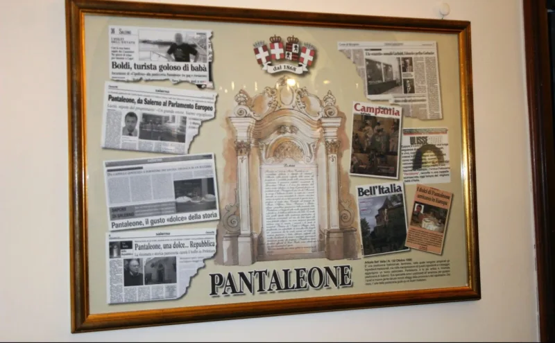 Pasticceria Pantaleone Salerno