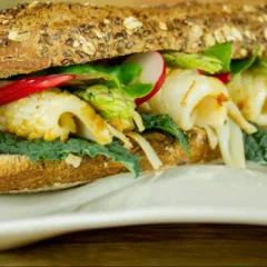 El Calamar – Pane & Calamaro