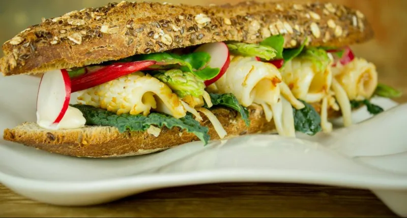 El Calamar – Pane & Calamaro