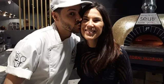 Pier Daniele Seu e Valeria Zuppardo