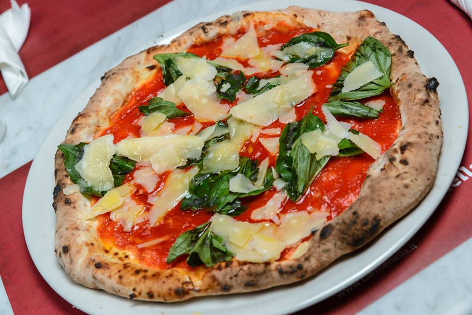 Pizza Dama di Vincenzo Esposito