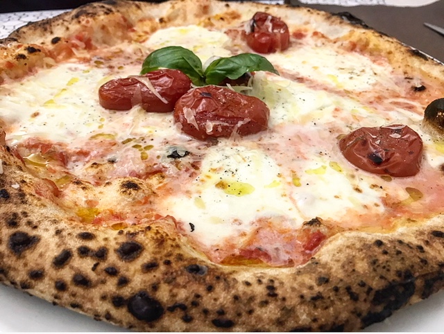 Pizzeria Bocadillo 2.0 - Pizza Corbarino