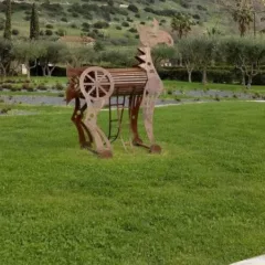 Ristorante Le Trabe Esterno