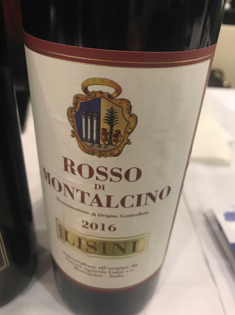 Rosso di Montalcino Lisini 