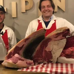 Sergio Motta in trasferta al Lipen