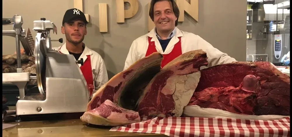 Sergio Motta in trasferta al Lipen