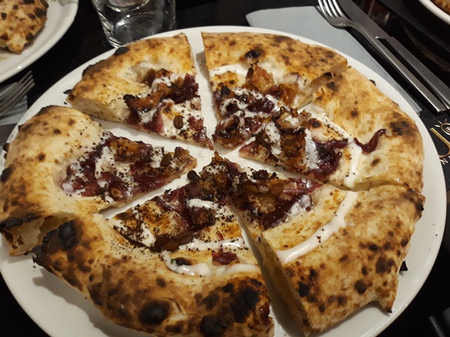 Seu Pizza Illuminati - Gricia 2