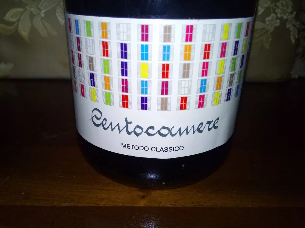 Spumante Bianco Metodo Classico Brut 2016 Tenuta Barone G.R. Macri'