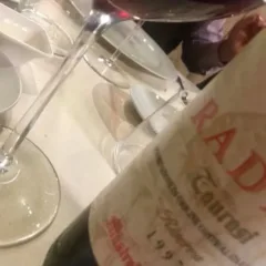 Taurasi 1997 Mastroberardino