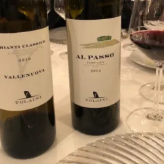 Vallenuova Chianti Classico e Al Passo Tolaini