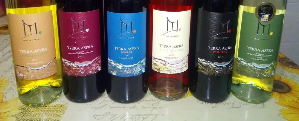 Vini Azienda Agricola Francesco Marino
