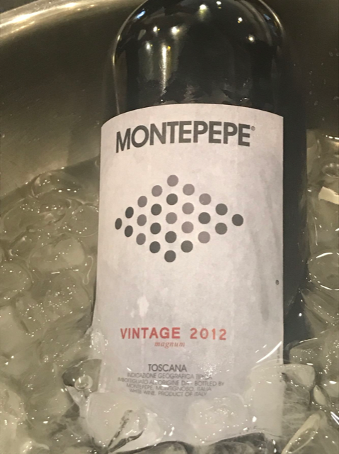 Vintage di Montepepe 2012