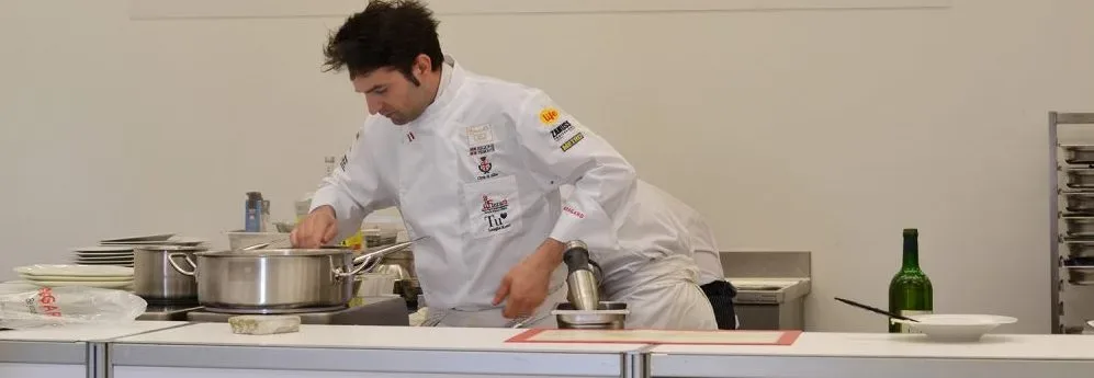 Traning centre Ruggieri Accademia bocuse d'or Italia