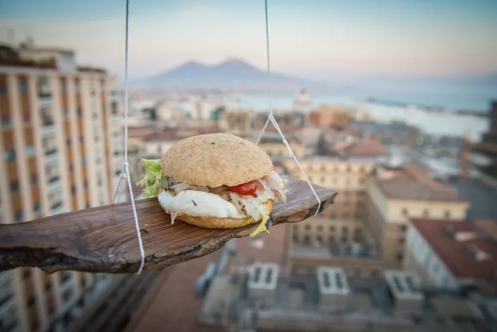 Il Caputo Chef Project de LSDM