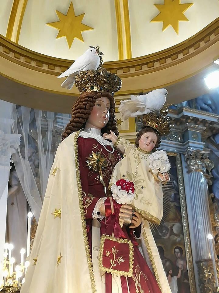 La Madonna delle galline