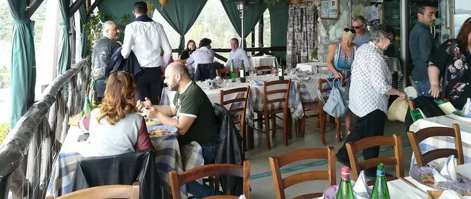 La Tagliata - la sala