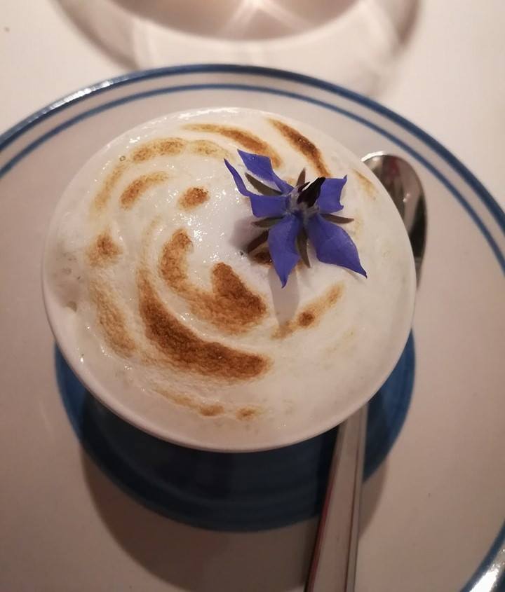 Faro di Capo D’orso - Il pre dessert