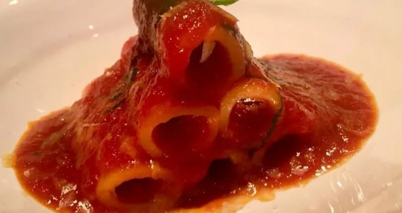 Ragù vegetarianoo di Salvatore Bianco