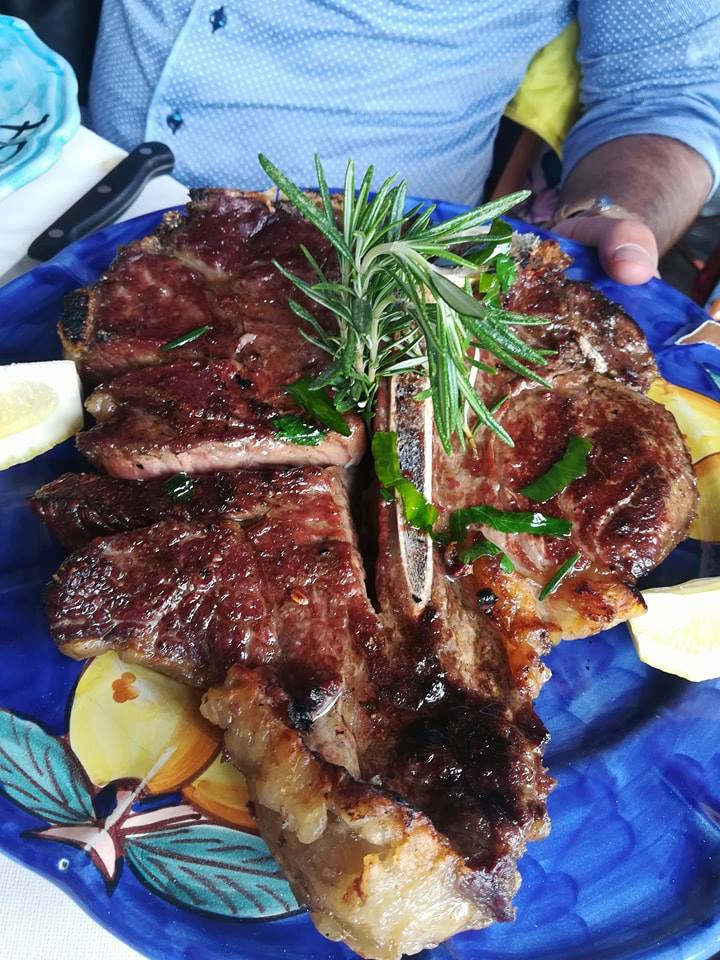 La Tagliata - La fiorentina