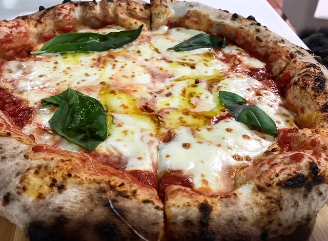7 Voglie - Pizza Regina Margherita