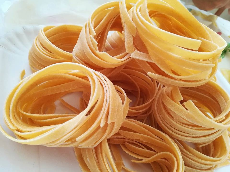 I tagliolini
