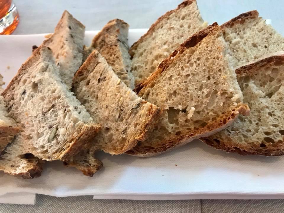 Lo Stuzzichino, il Pane