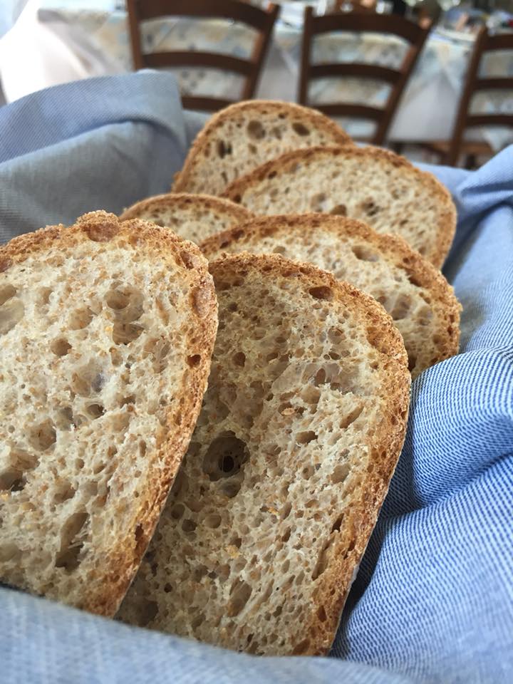 Paisa', pane cilentano