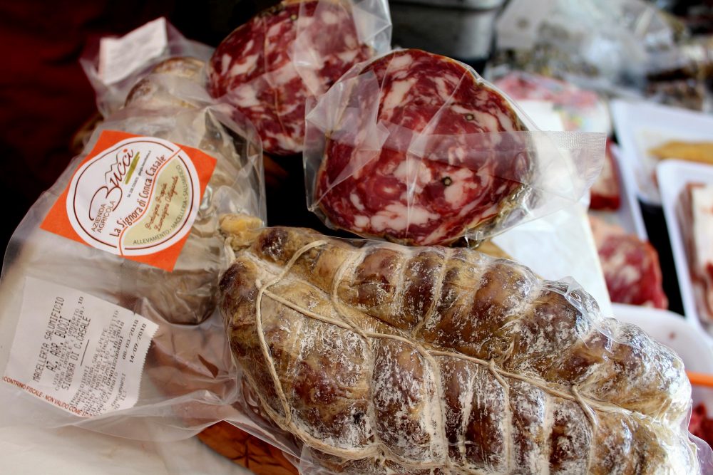 La Signora di Conca Casale – il prodotto in confezione