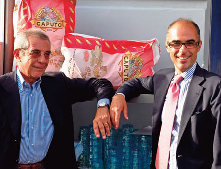 Antimo e Carmine Caputo