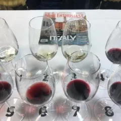 Area Sicilia in 8 calici