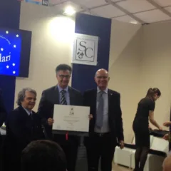 Azienda Marsicani_Premiazione Sol d'Oro 2018