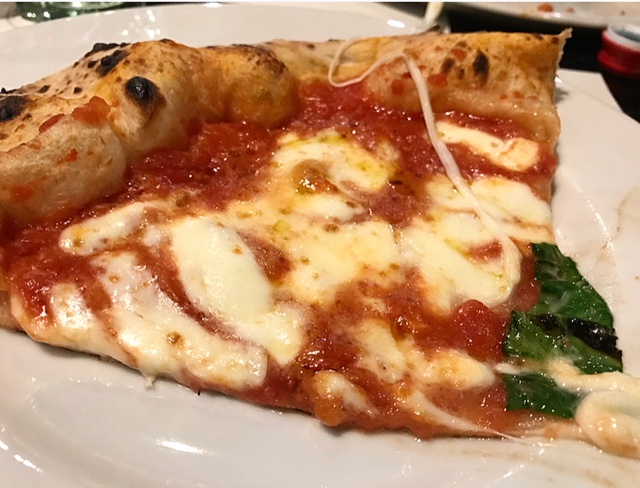 BarbeQ - Pizza margherita