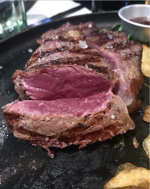 BarbeQ - carne Australiana