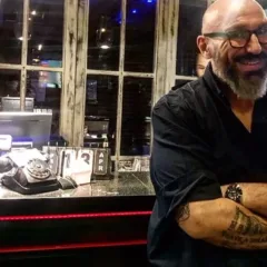 BarbeQ- il proprietario Gaetano Ciontoli