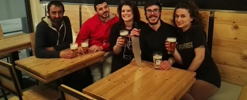 Birstro' 2.0 - lo staff