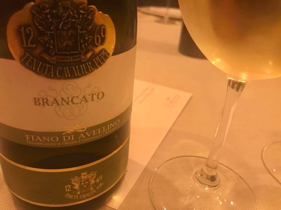 Brancato 2015 Tenute del Cavalier Pepe