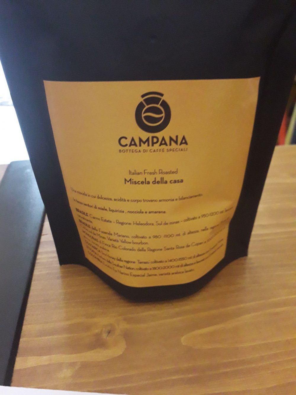 Caffetteria Campana