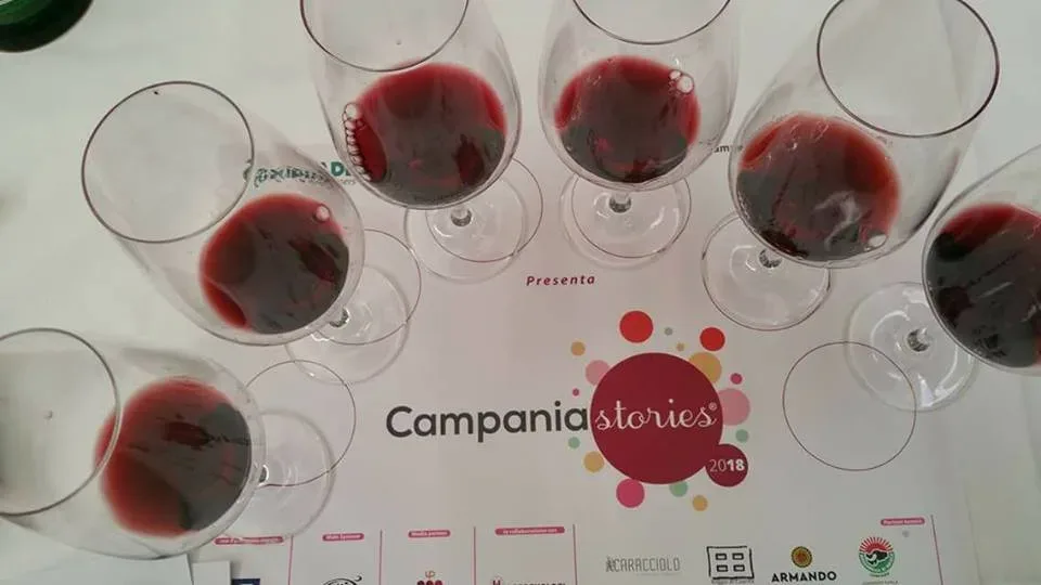 Campania Stories 2018