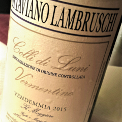 Colli di Luni Vermentino Il Maggiore 2015, Ottaviano Lambruschi