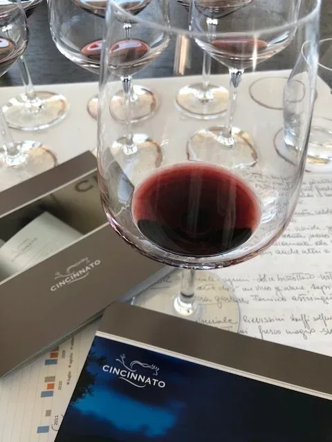 Ercole Nero Buono di Cori IGT Lazio