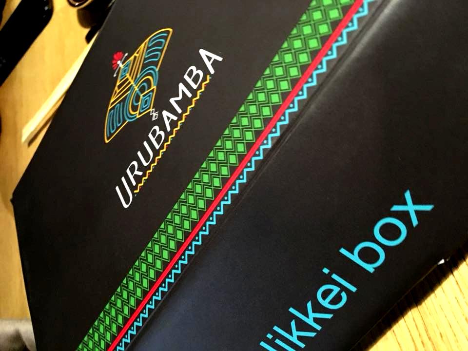 Urubamba - Nikkei Box