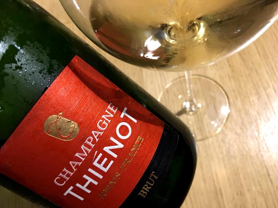 Urubamba - Champagne Alain Thienot