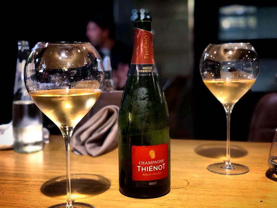 Urubamba - Champagne Alain Thienot