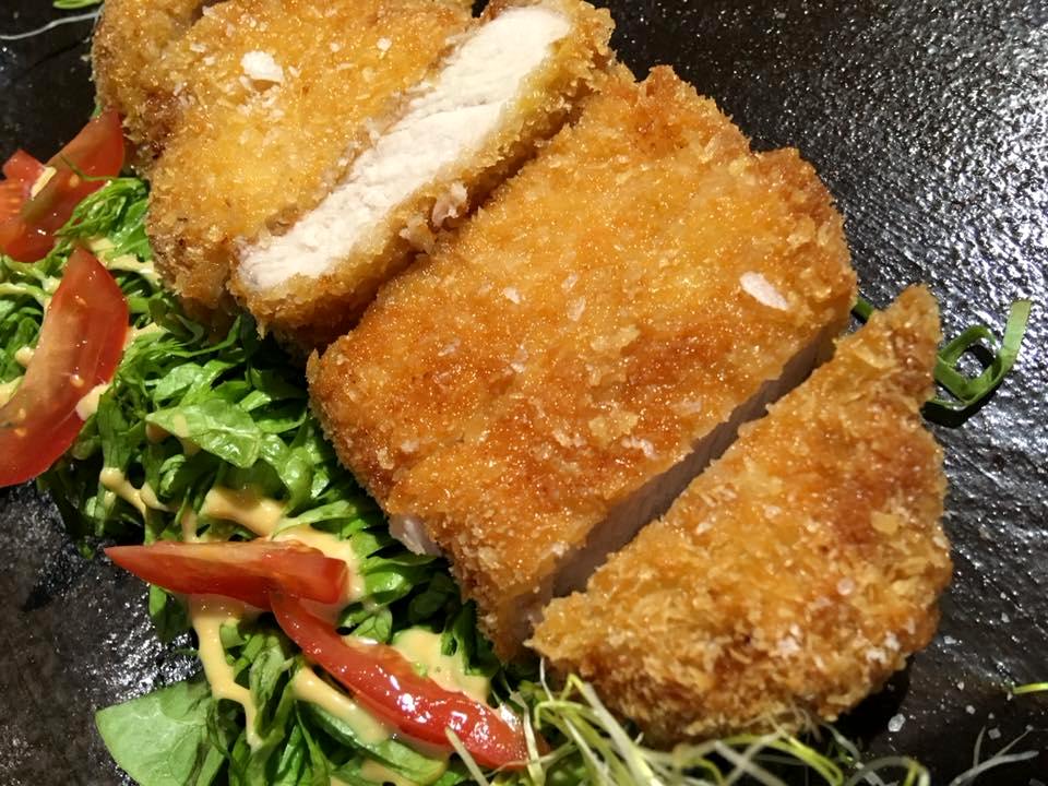 Urubamba - Tonkatsu