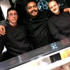 Gaetano Mosca, Aurelio Santoro & La Edomae Clarissa