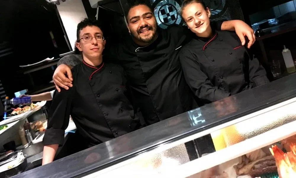 Gaetano Mosca, Aurelio Santoro & La Edomae Clarissa