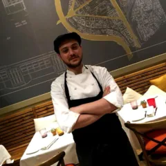 Lo Chef Salvatore Izzo
