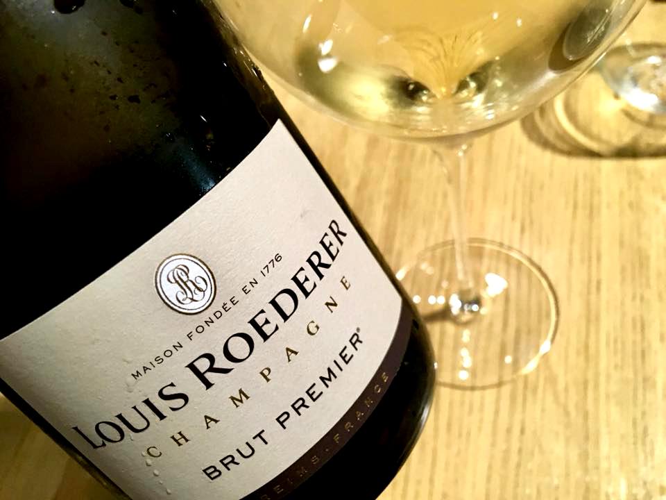 Urubamba - Champagne Louis Roderer Brut Premier