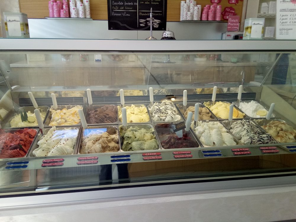 Gelateria Montebianco