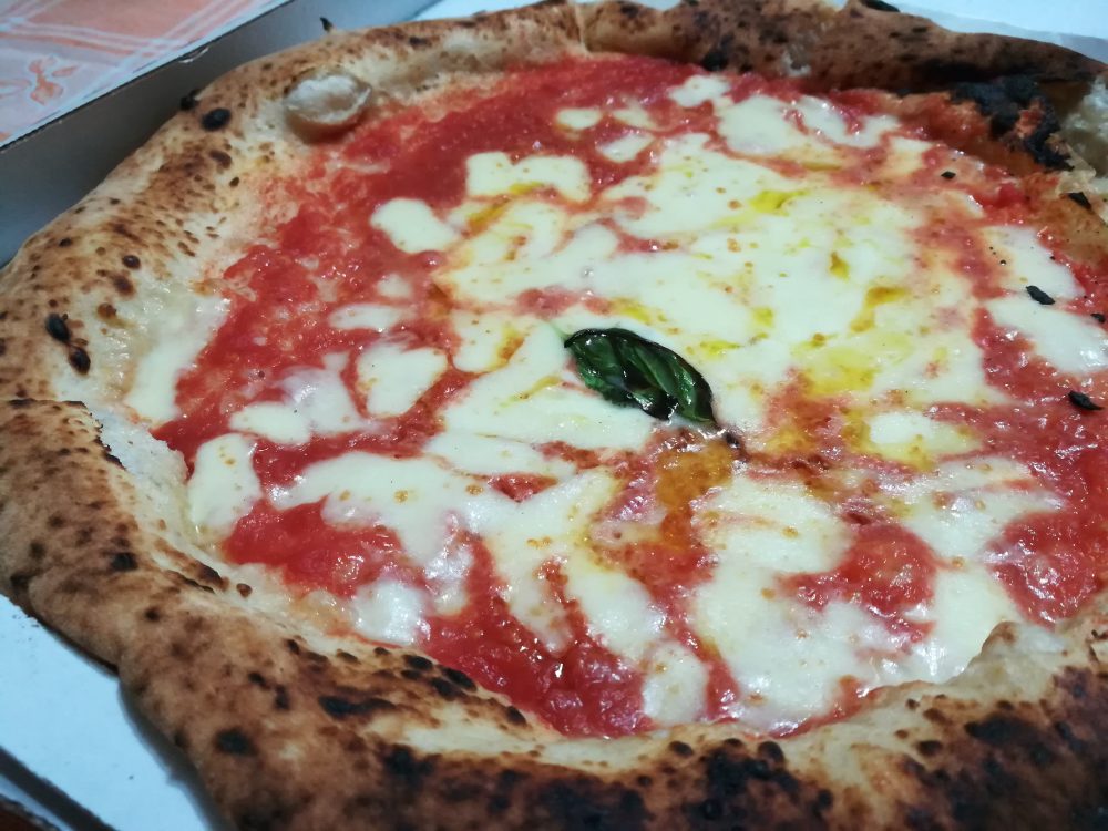 Gennaro Esposito Pizzeria - La Margherita